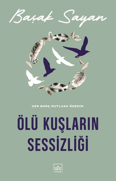 Ölü Kuşların Sessizliği ürün görseli 1
