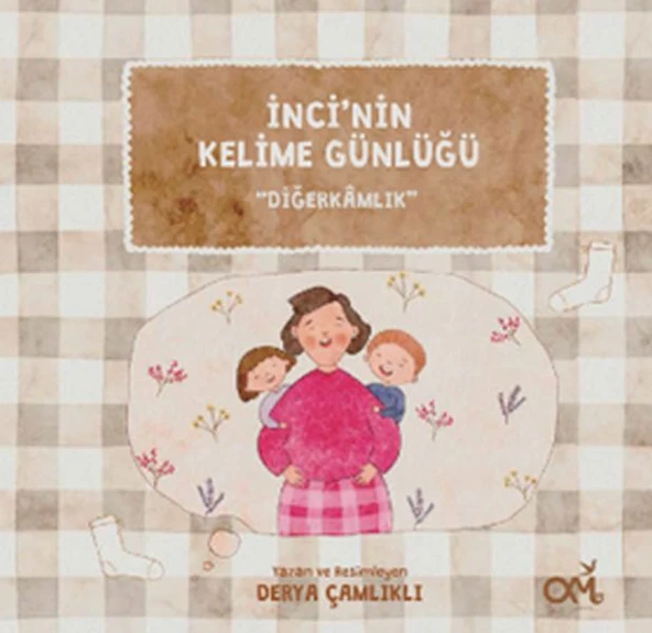 İnci’nin Kelime Günlüğü Diğerkamlık ürün görseli 1