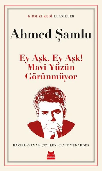 Ey Aşk, Ey Aşk! Mavi Yüzün Görünmüyor ürün görseli 1