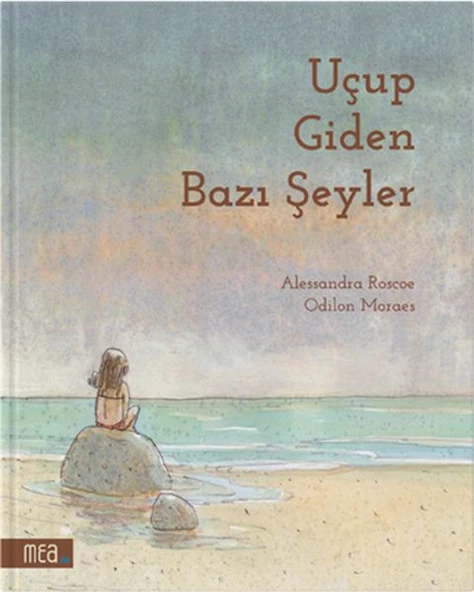 Uçup Giden Bazı Şeyler ürün görseli 1