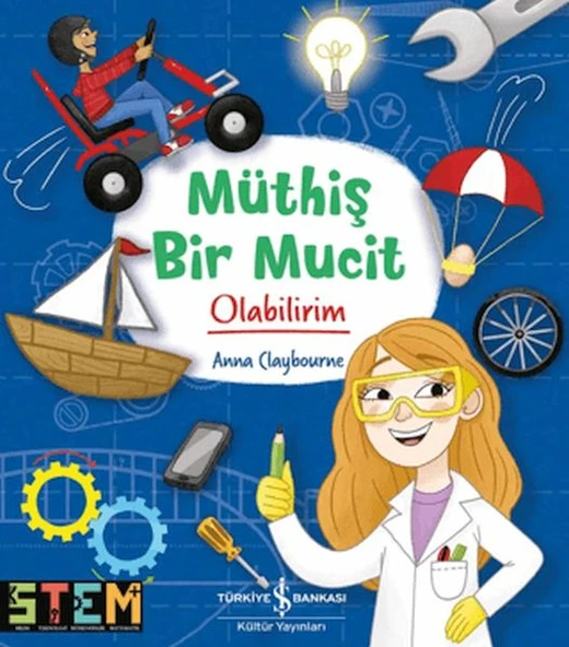 Müthiş Bir Mucit Olabilirim! ürün görseli 1