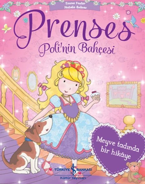 Prenses Poli'nin Bahçesi ürün görseli 1