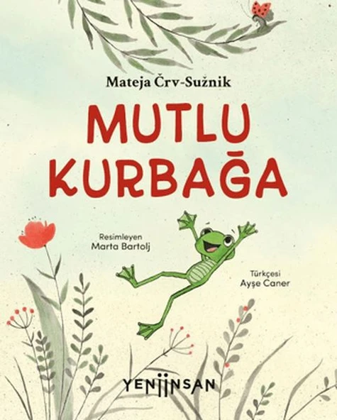Mutlu Kurbağa ürün görseli 1