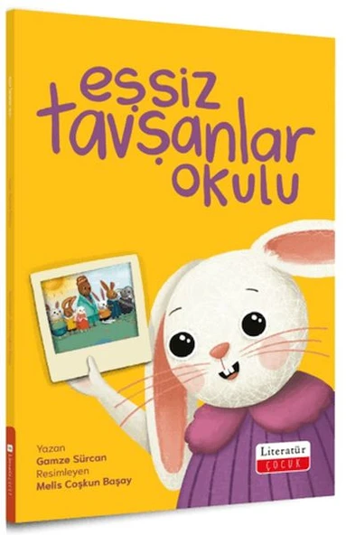 Eşsiz Tavşanlar Okulu ürün görseli 1