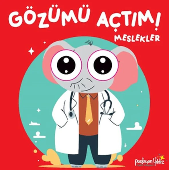 Gözümü Açtım! Meslekler ürün görseli 1