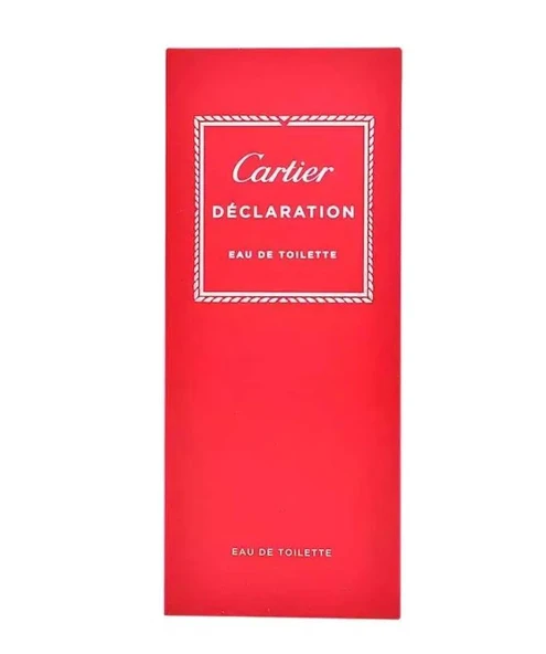 Cartier Declaration Edt 100 Ml Erkek Parfüm - Resim 3