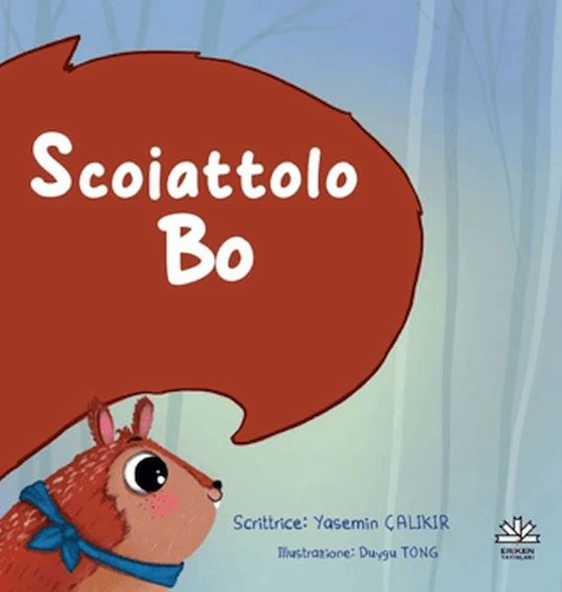 Scoiattolo Bo ürün görseli 1