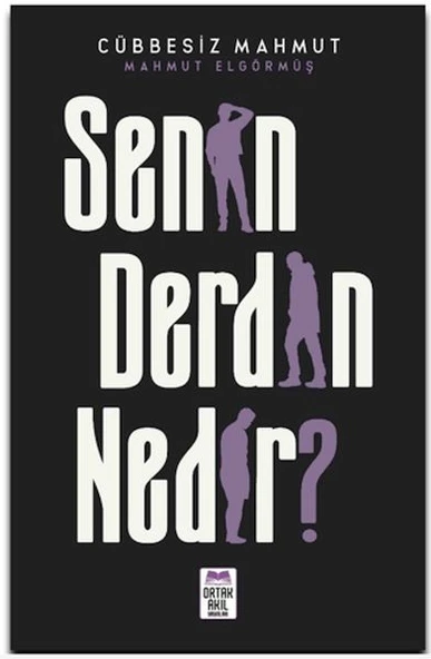 Senin Derdin Nedir? ürün görseli 1