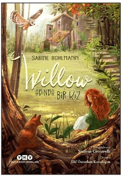 Willow Adında Bir Kız - 1. Kitap ürün görseli 1