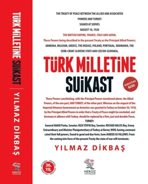 Türk Milletine Suikast ürün görseli 1