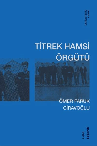 Titrek Hamsi Örgütü ürün görseli 1