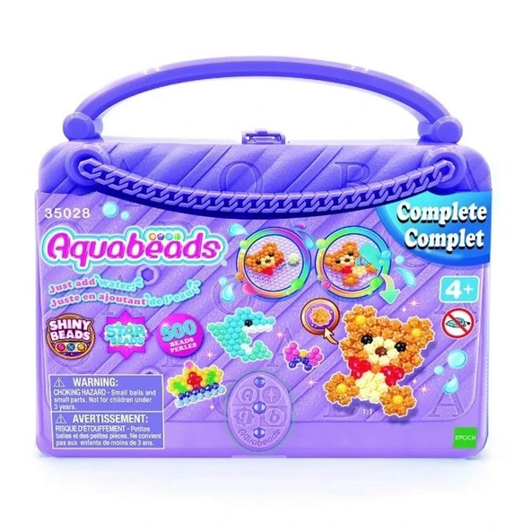 Aquabeads Dekoratör Çantası - Resim 2