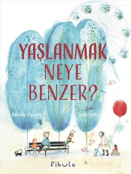 Yaşlanmak Neye Benzer? ürün görseli 1