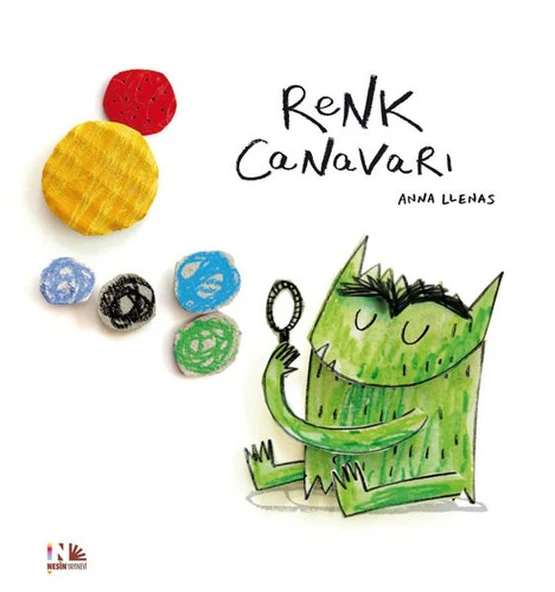 Renk Canavarı ürün görseli 1