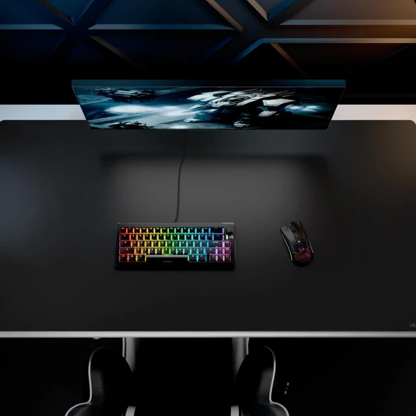 Glorious Mouse Pad 2 3XL Siyah - Resim 5