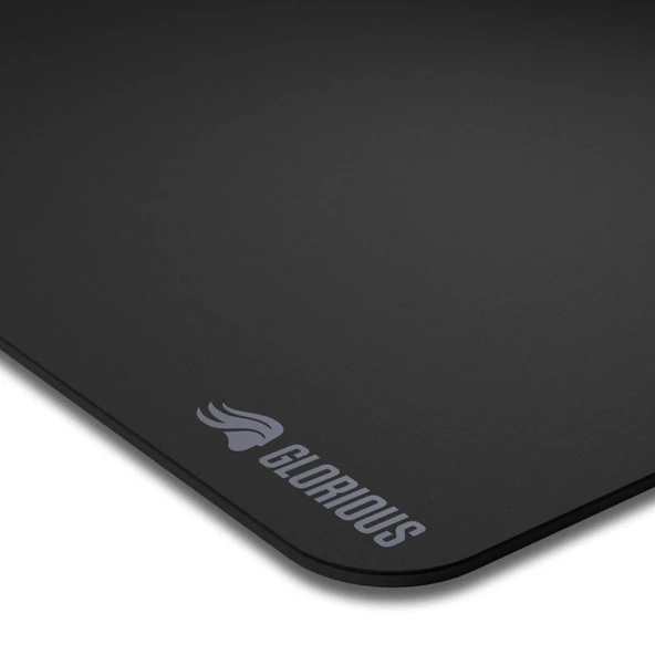 Glorious Mouse Pad 2 XL Siyah 460 × 355 × 3 mm - Resim 2