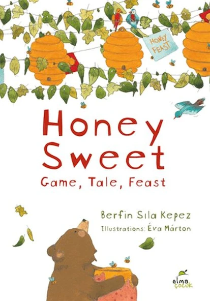 Honey Sweet ürün görseli 1