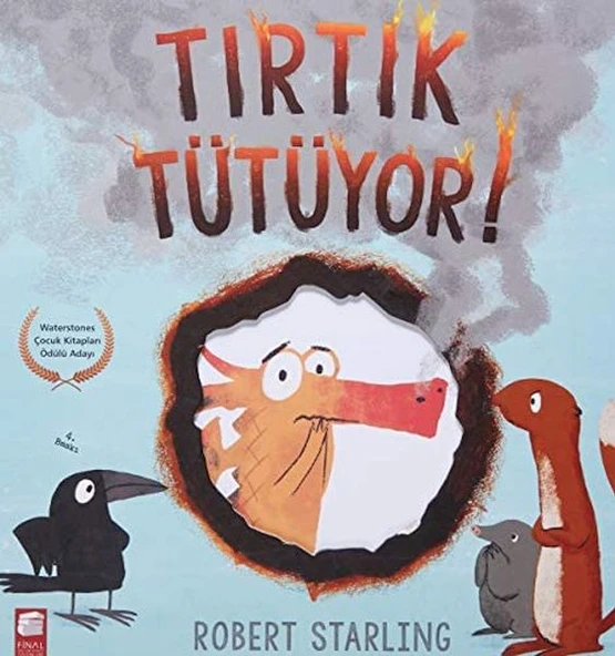Tırtık Tütüyor ürün görseli 1