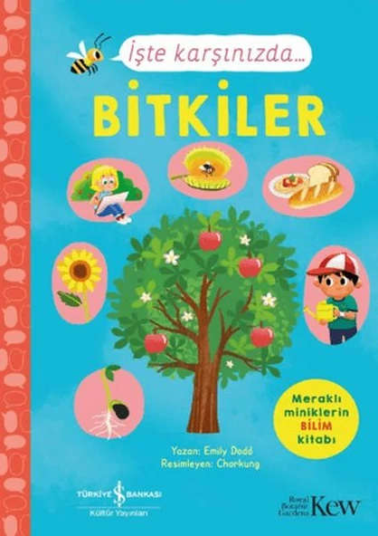 İşte Karşınızda...Bitkiler ürün görseli 1