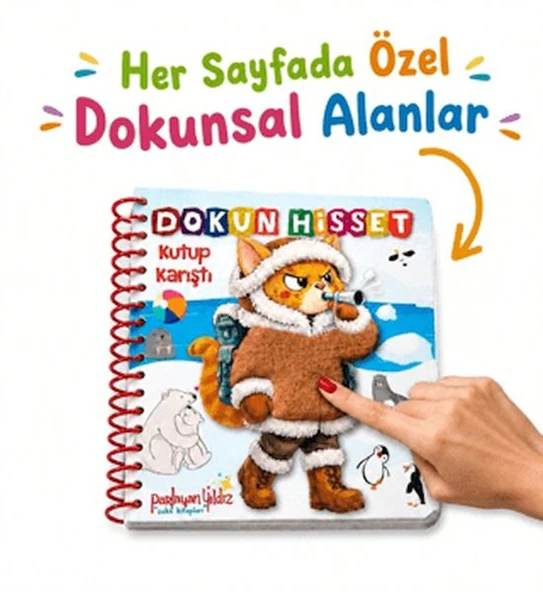 Dokun Hisset - Kutup Karıştı ürün görseli 1