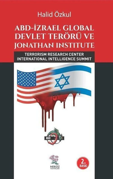 ABD - İzrael Global Devlet Terörü ürün görseli 1