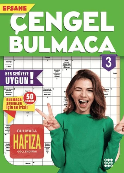 Efsane Çengel Bulmaca 3 ürün görseli 1
