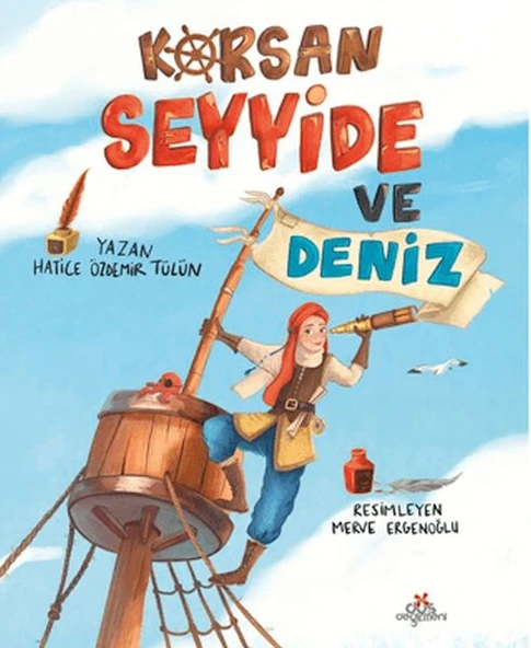 Korsan Seyyide ve Deniz ürün görseli 1