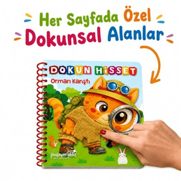 Dokun Hisset - Orman Karıştı ürün görseli 1