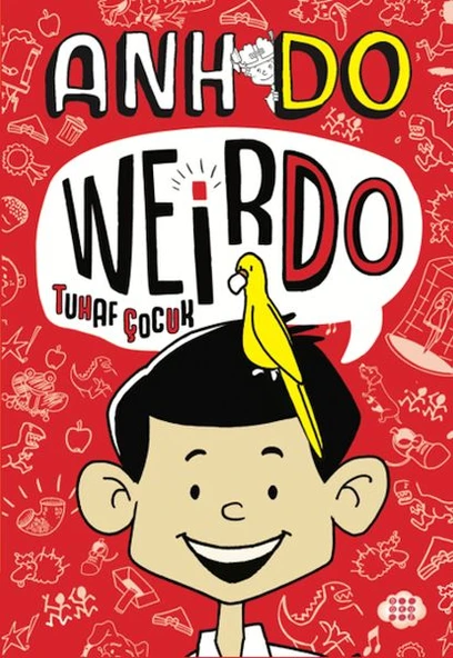 Weirdo – 1 Tuhaf Çocuk ürün görseli 1