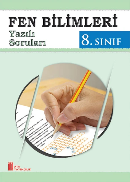 8.Sınıf Fen Bilimleri Yazılı Soruları - Resim 2