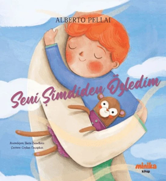 Seni Şimdiden Özledim ürün görseli 1