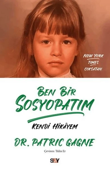 Ben Bir Sosyopatım ürün görseli 1