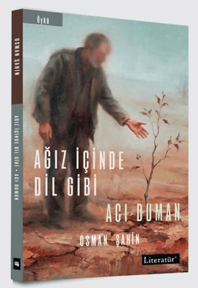 Ağız İçinde Dil Gibi - Acı Duman ürün görseli 1