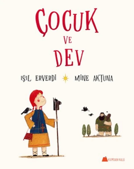 Çocuk ve Dev ürün görseli 1