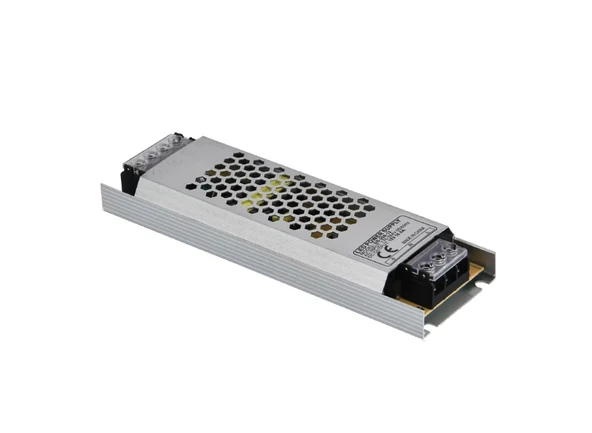 KENDAL KLD005 Süper Slim 16.5A Led Trafosu 12V 200W ürün görseli 1