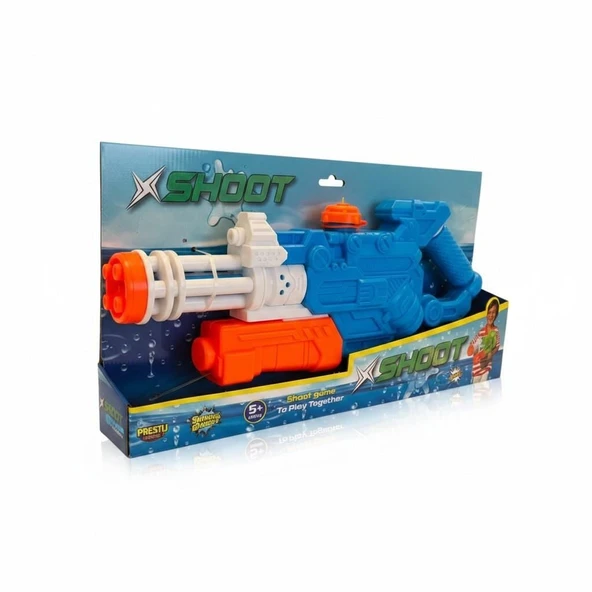 FAB.10101 KUTULU SU SİLAHI -PRS - Resim 2