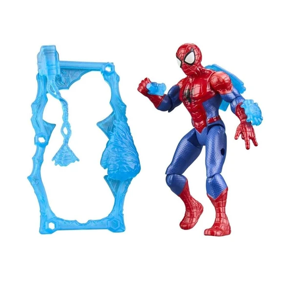 G2852 Spider-Man ActionVerse 11 cm Aksiyon Figürü - Resim 3