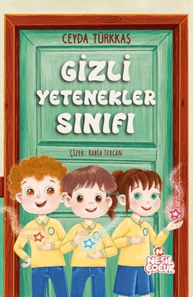 Gizli Yetenekler Sınıfı ürün görseli 1