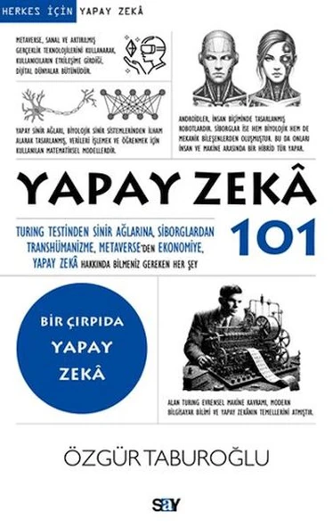 Yapay Zeka 101 ürün görseli 1