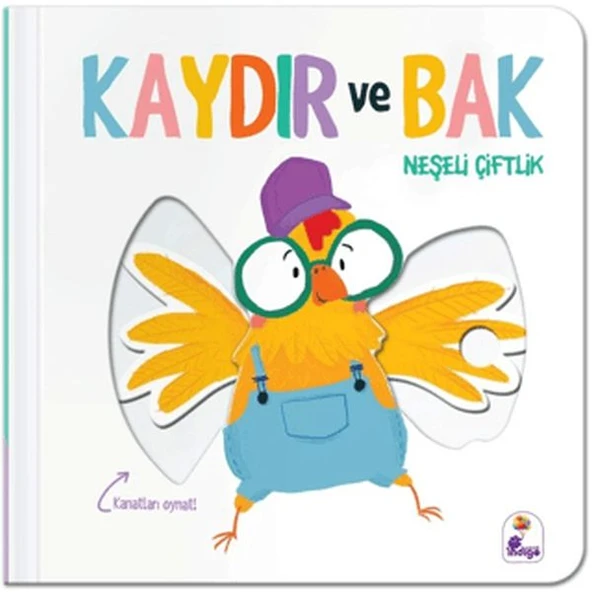 Kaydır ve Bak - Neşeli Çiftlik ürün görseli 1
