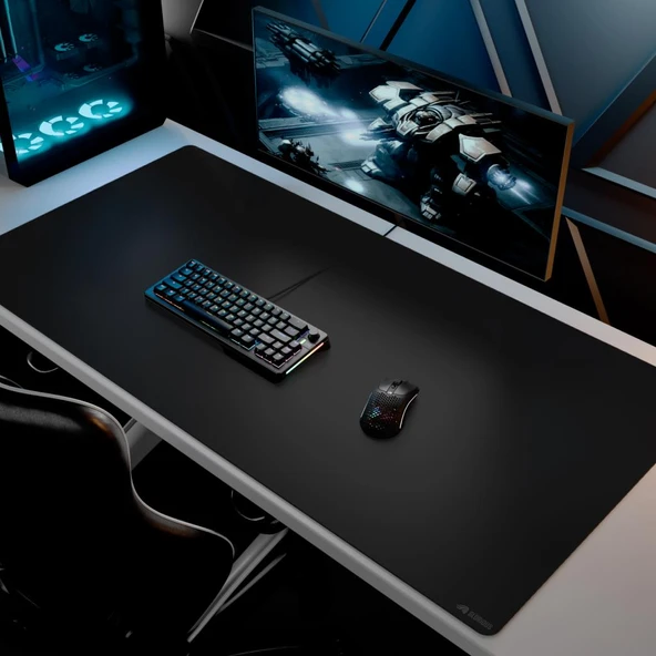 Glorious Mouse Pad 2 3XL Siyah - Resim 4