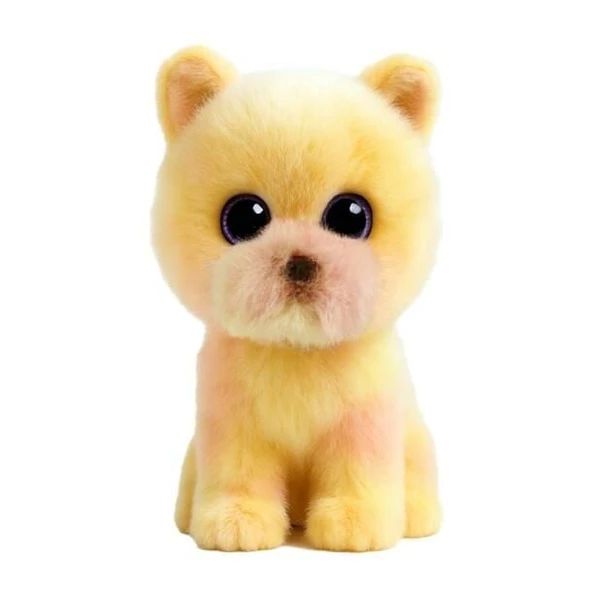 TY37407 PALMER - POMERANIAN YELLOW REG -MGA ürün görseli 1
