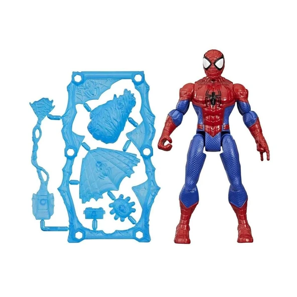 G2852 Spider-Man ActionVerse 11 cm Aksiyon Figürü - Resim 2