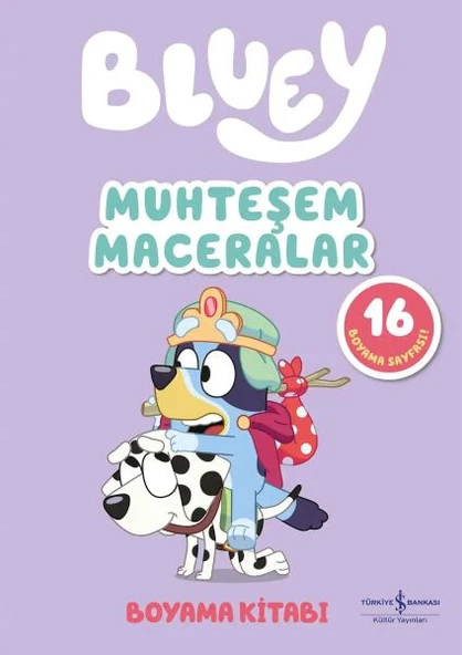 Bluey - Muhteşem Maceralar ürün görseli 1