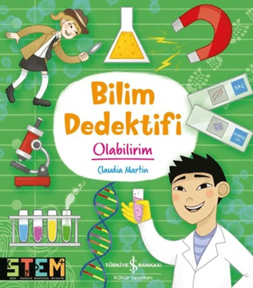Bilim Dedektifi Olabilirim ürün görseli 1
