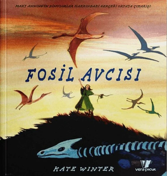 Fosil Avcısı ürün görseli 1