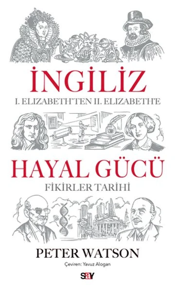 İngiliz Hayal Gücü ürün görseli 1