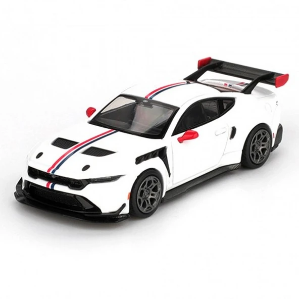 Mini GT 1/64 Ford Mustang GTD Spirit of America ürün görseli 1