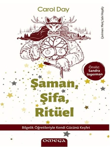 Şaman, Şifa, Ritüel ürün görseli 1
