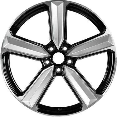 18 İNÇ 5X108 BABAYAGA JANT FORD PEUGEOT CITROEN CHERY JAECOO UYUMLU JANT TAKIMI 4. ADET ürün görseli 1